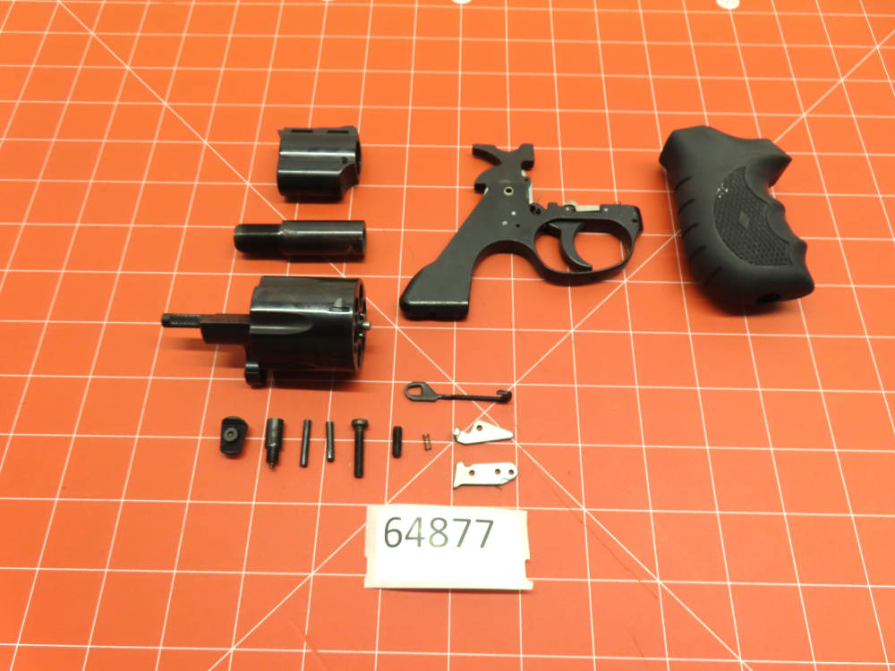 Hawes HWM .38 SPL/.357 Magnum Repair Parts #64877-img-1