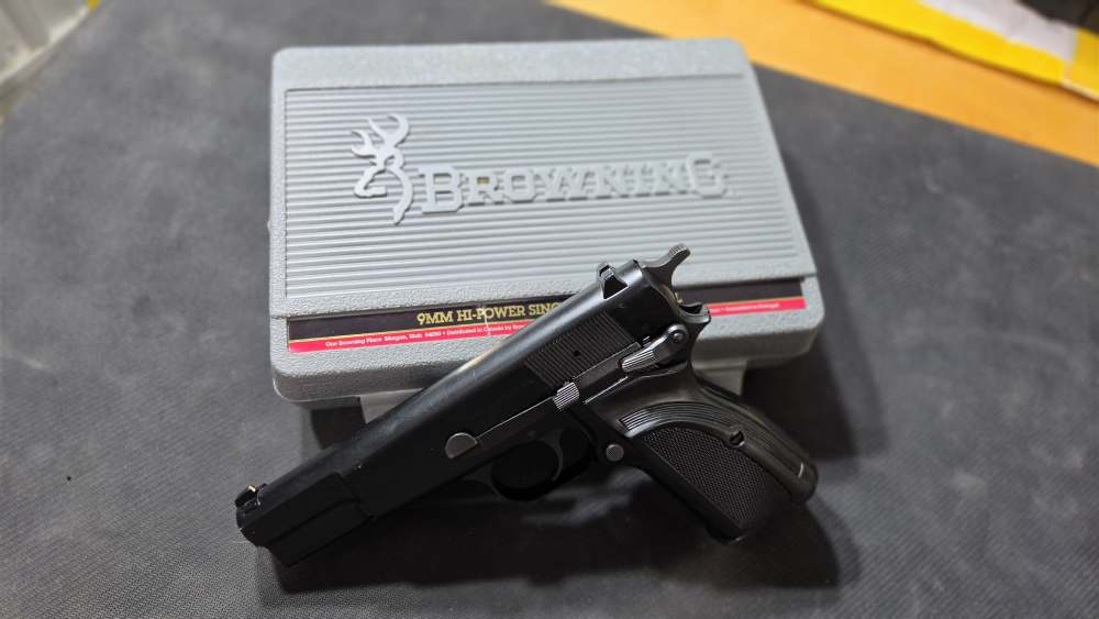 BROWNING HI-POWER MARK III 9MM-img-0