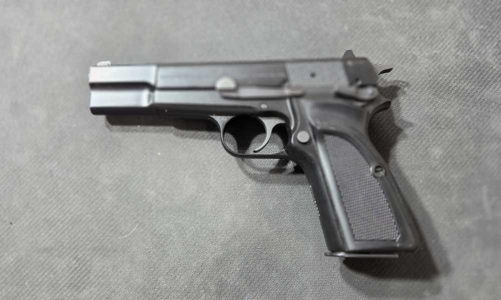 BROWNING HI-POWER MARK III 9MM-img-8