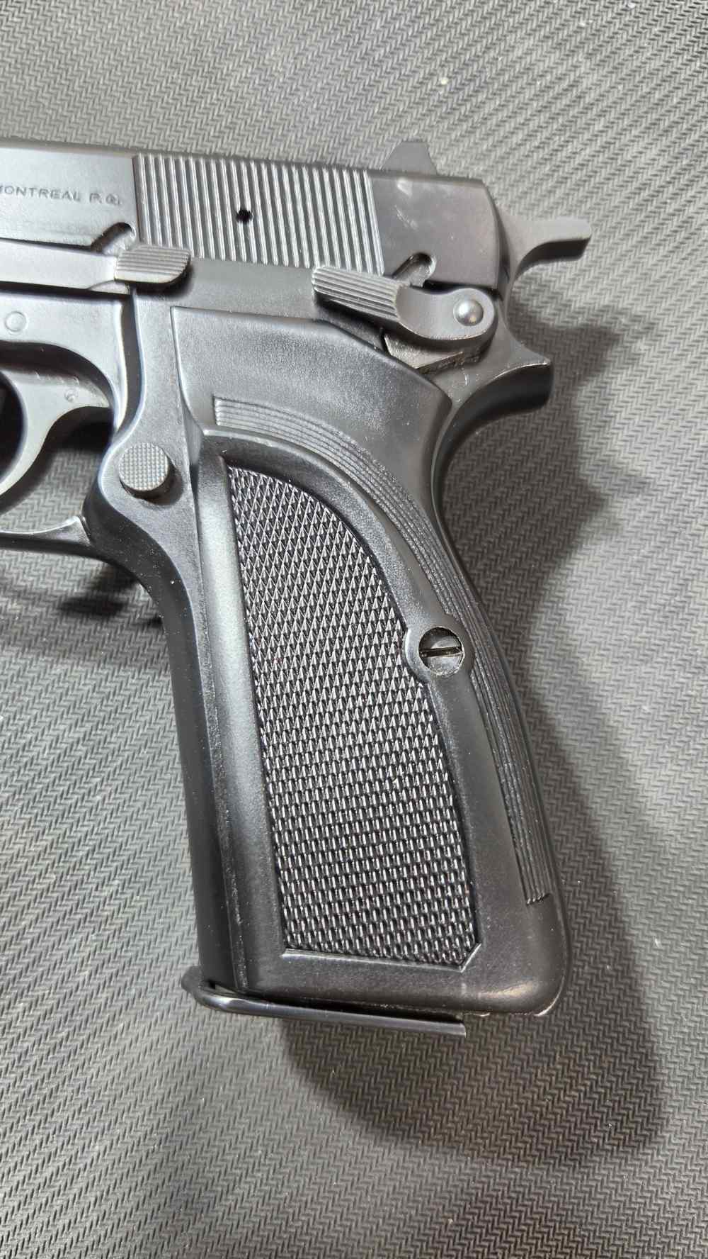 BROWNING HI-POWER MARK III 9MM-img-9