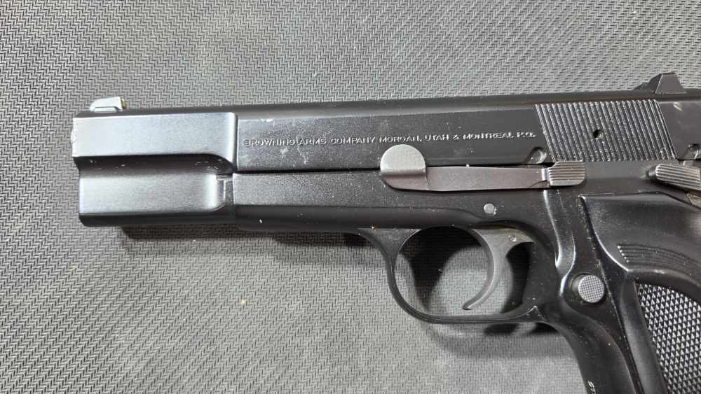 BROWNING HI-POWER MARK III 9MM-img-10
