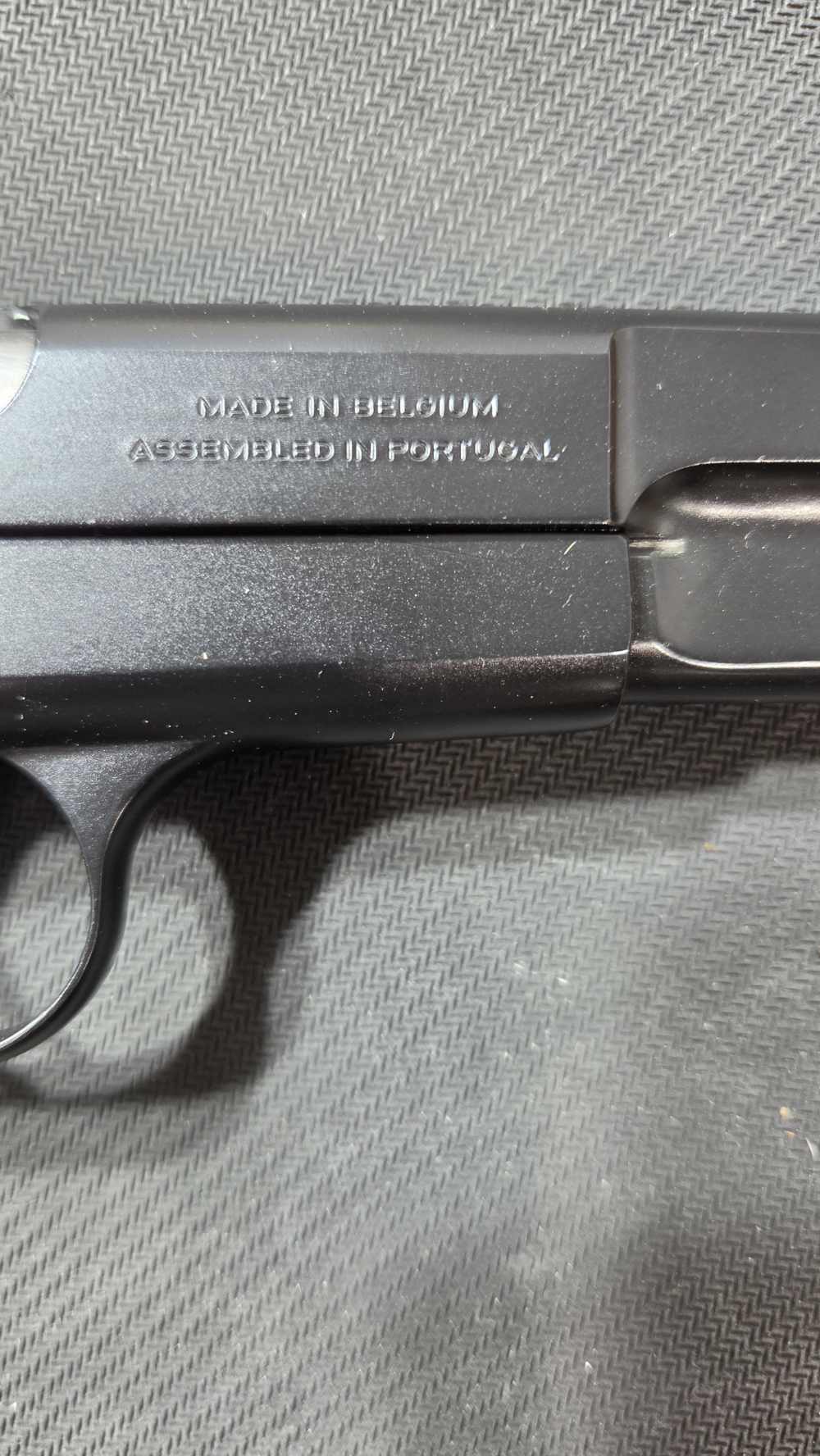 BROWNING HI-POWER MARK III 9MM-img-5