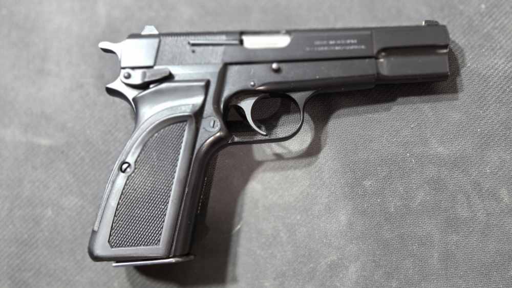BROWNING HI-POWER MARK III 9MM-img-2