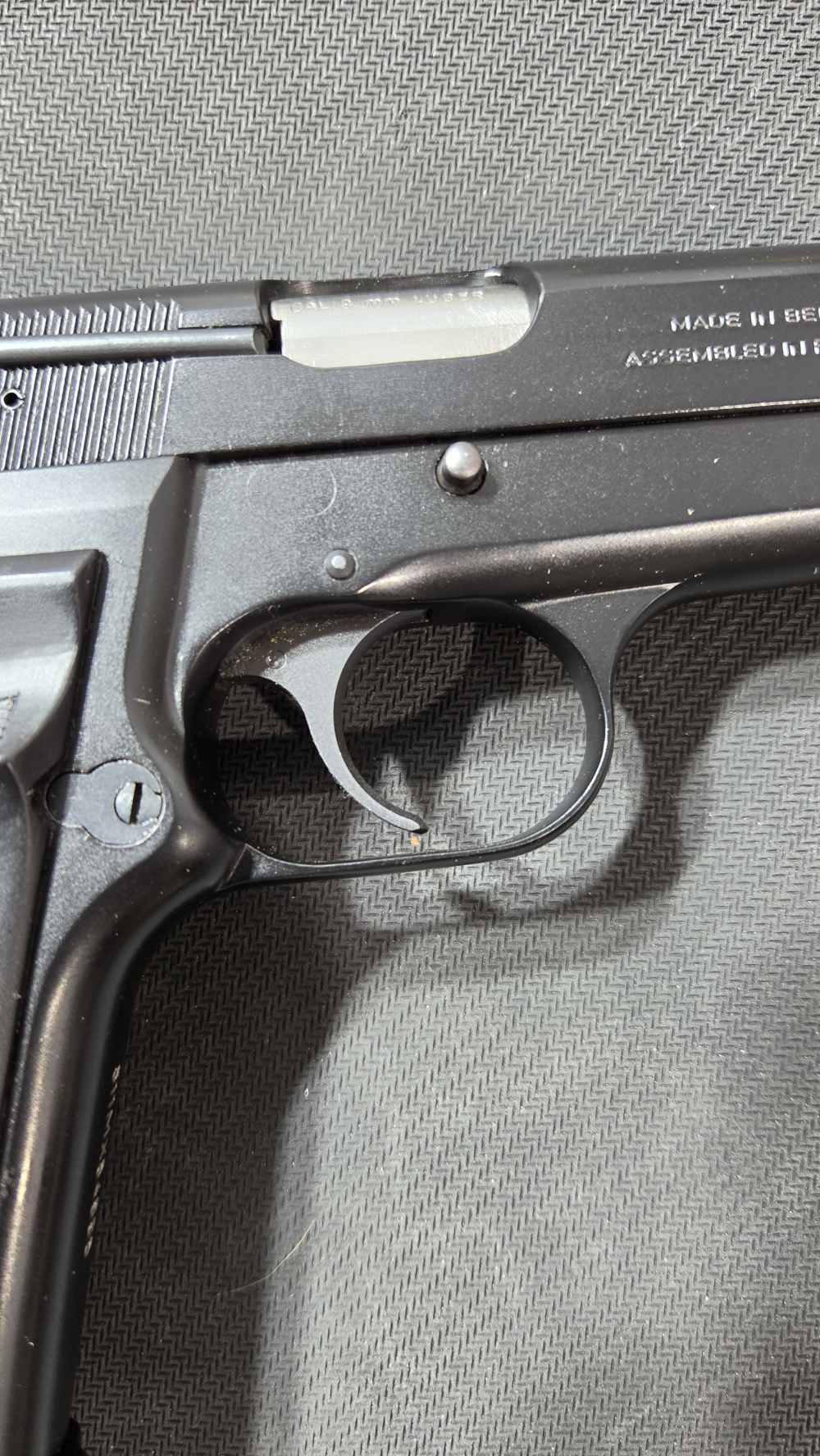 BROWNING HI-POWER MARK III 9MM-img-4