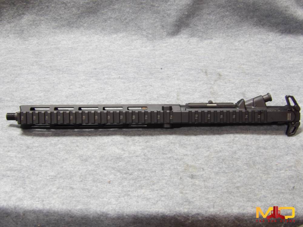 Complete BCM Upper Receiver 5.56 NATO Great Condition 11.5" Penny Start!-img-4
