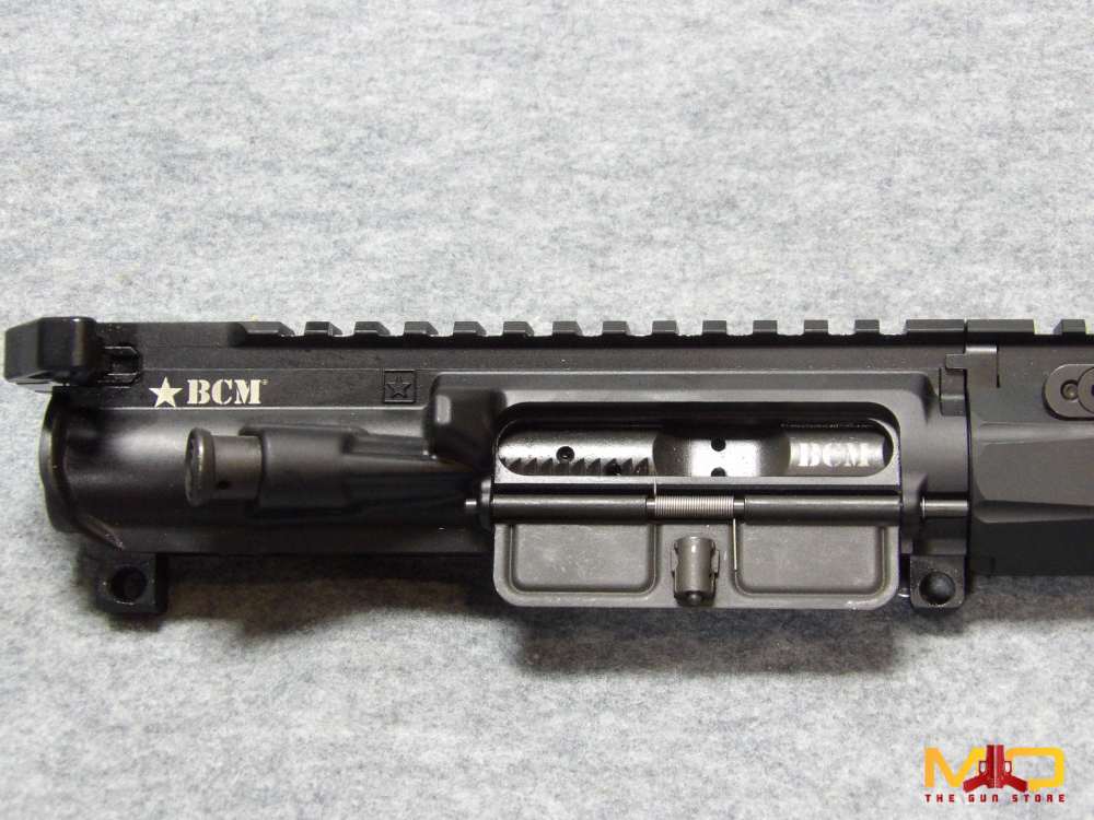 Complete BCM Upper Receiver 5.56 NATO Great Condition 11.5" Penny Start!-img-11