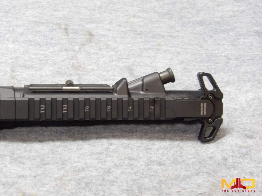 Complete BCM Upper Receiver 5.56 NATO Great Condition 11.5" Penny Start!-img-7