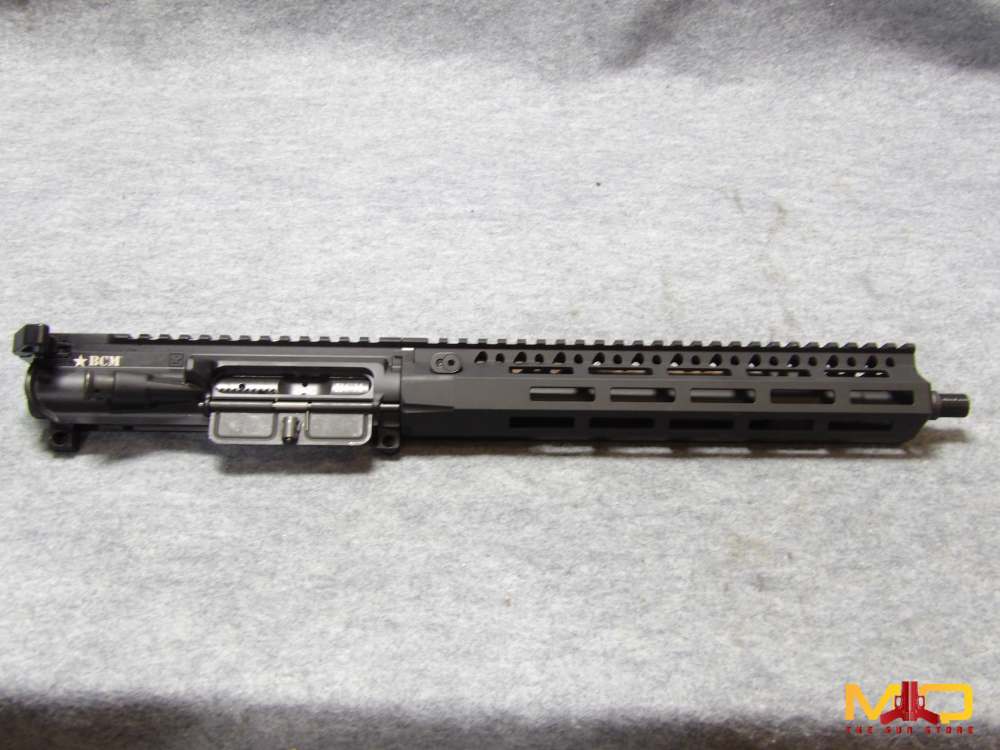 Complete BCM Upper Receiver 5.56 NATO Great Condition 11.5" Penny Start!-img-8