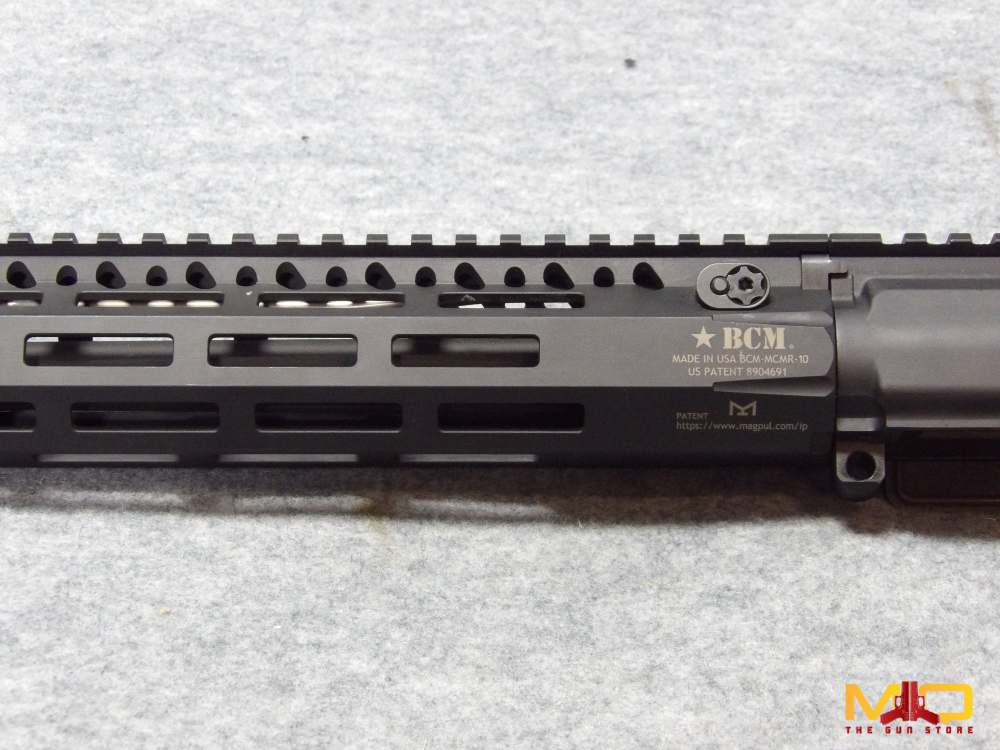 Complete BCM Upper Receiver 5.56 NATO Great Condition 11.5" Penny Start!-img-2