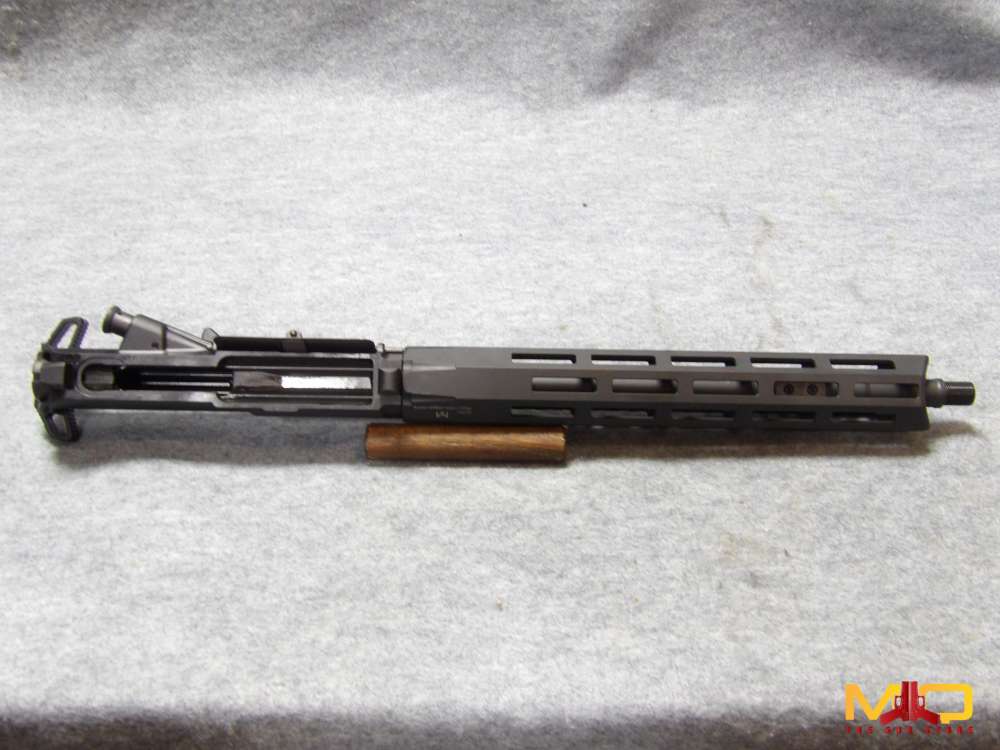 Complete BCM Upper Receiver 5.56 NATO Great Condition 11.5" Penny Start!-img-12