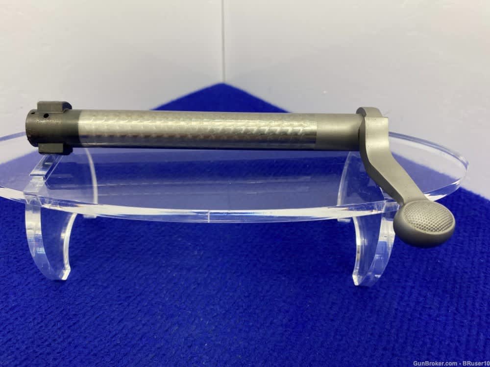 -CUSTOM SHOP- Remington Magnum Bolt *LH, LONG-ACTION, STAINLESS, JEWELED*-img-7