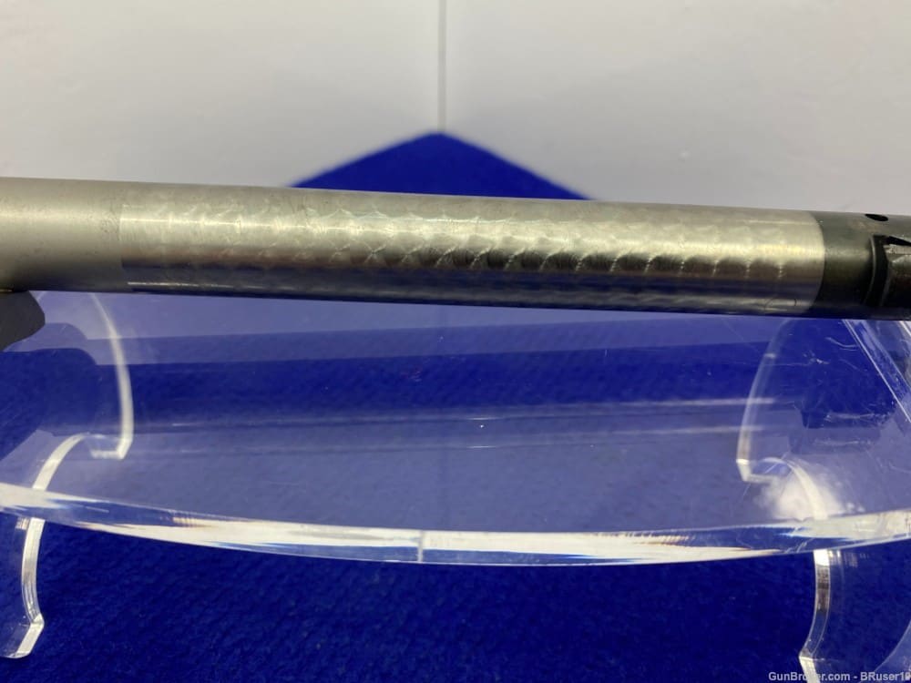 -CUSTOM SHOP- Remington Magnum Bolt *LH, LONG-ACTION, STAINLESS, JEWELED*-img-6