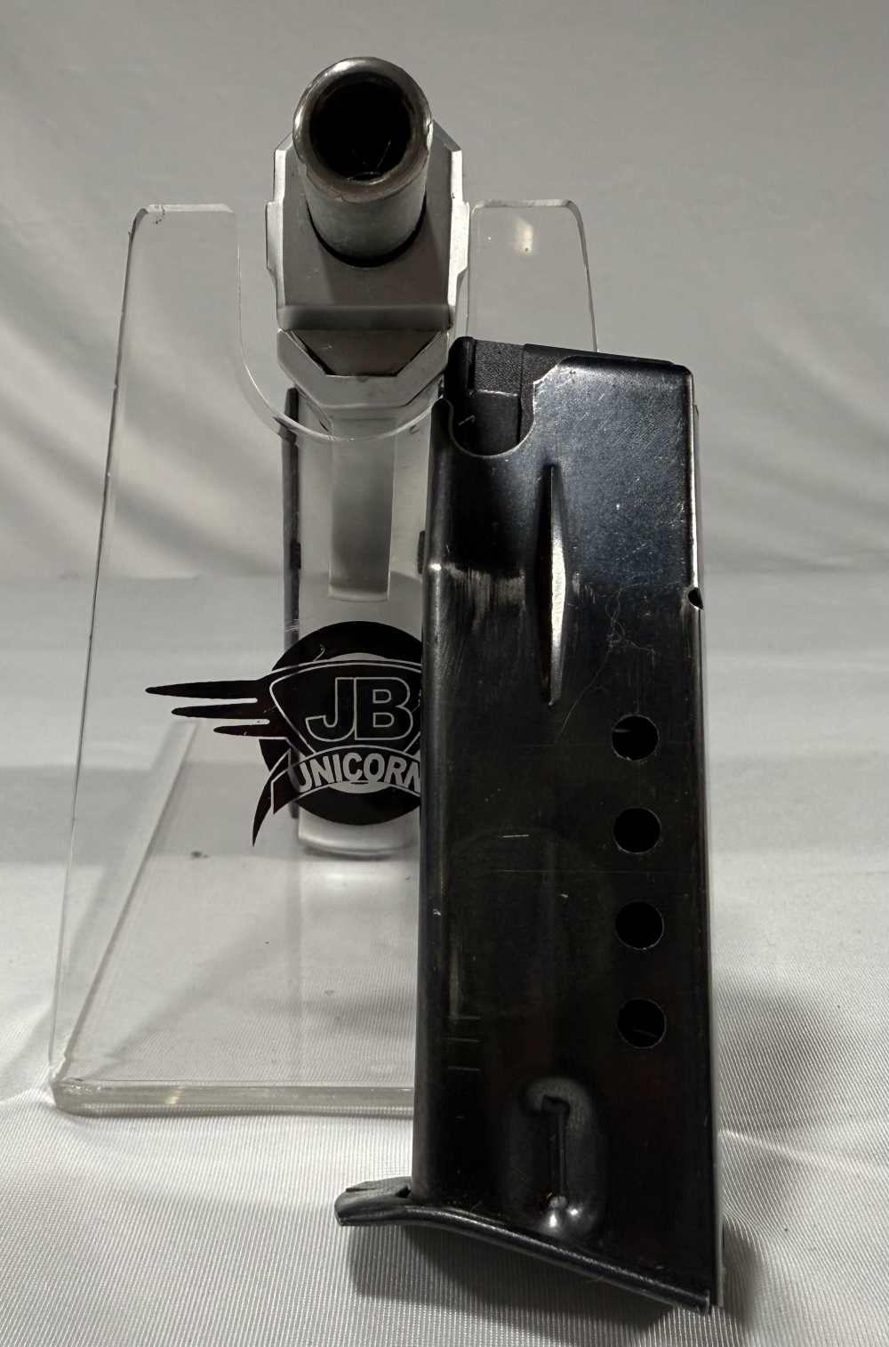 BRYCO JENNINGS NINE SEMI-AUTOMATIC PISTOL 9MM-img-5