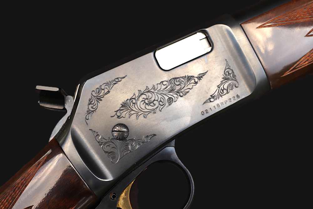 Browning BL-22 Grade II .22 LR - 1978 Mfg.-img-3