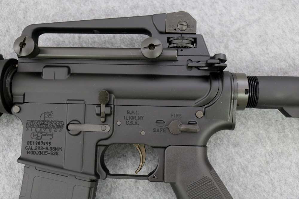 Minty Factory Original Bushmaster XM15-E2S 223 5.56 BFI Ilion NY-img-11