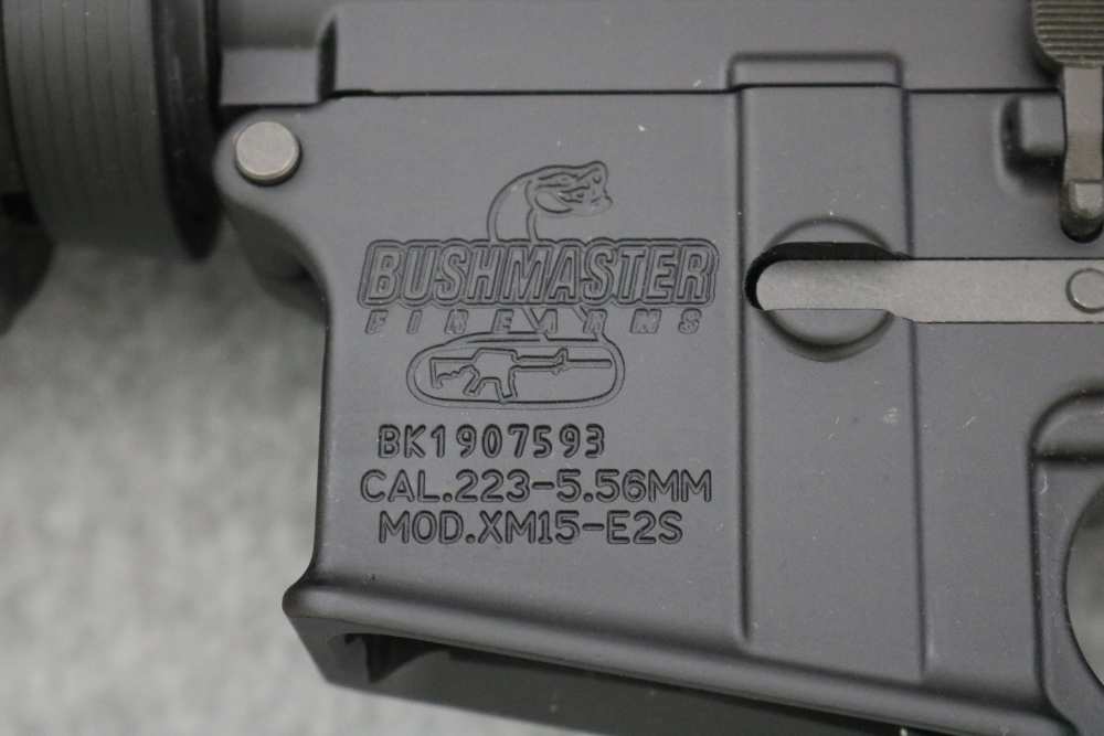 Minty Factory Original Bushmaster XM15-E2S 223 5.56 BFI Ilion NY-img-19