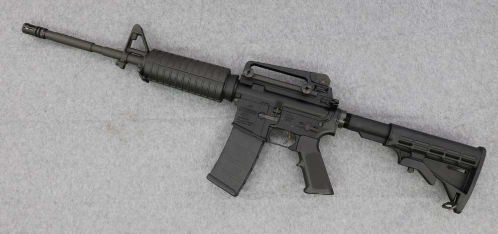 Minty Factory Original Bushmaster XM15-E2S 223 5.56 BFI Ilion NY-img-9