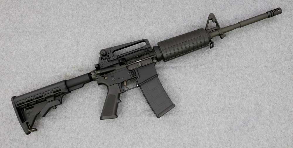 Minty Factory Original Bushmaster XM15-E2S 223 5.56 BFI Ilion NY-img-0