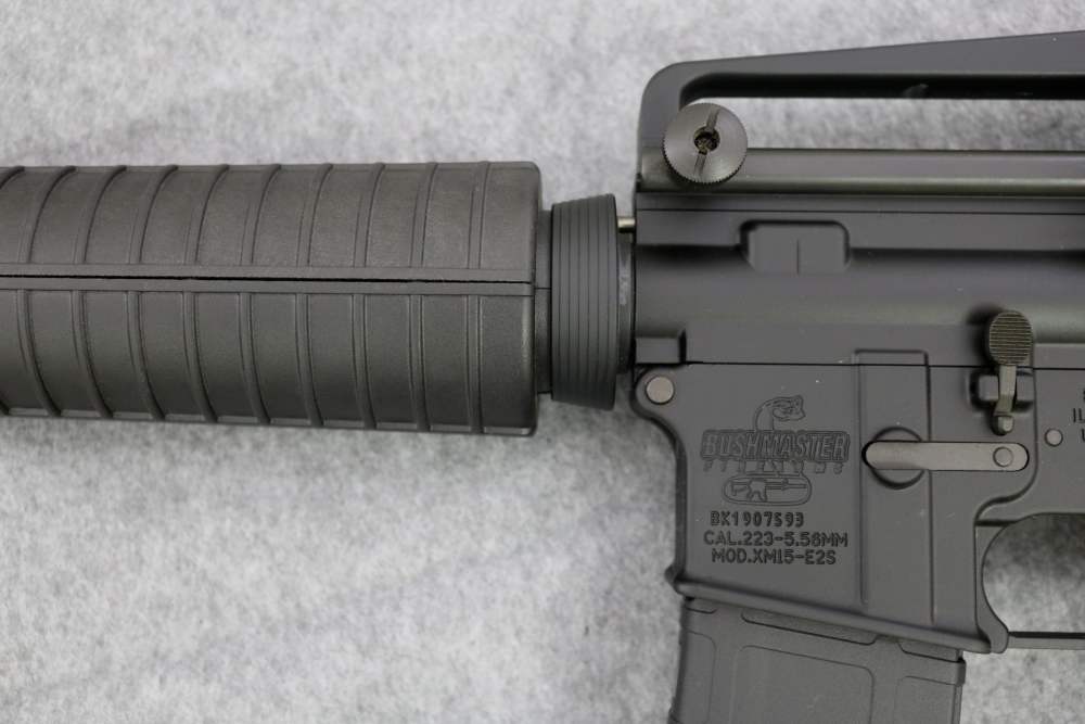 Minty Factory Original Bushmaster XM15-E2S 223 5.56 BFI Ilion NY-img-12