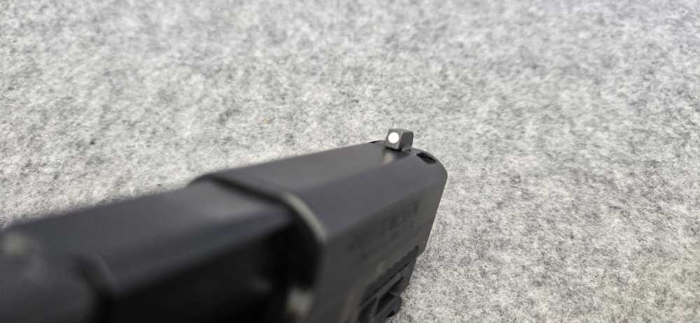 Smith & Wesson M&P9 Shield EZ 9mm 8rd S&W 12436 Pistol | 2 mags & box-img-9
