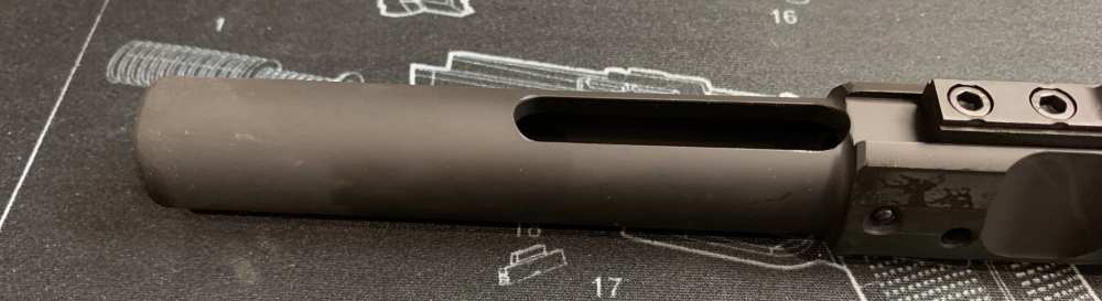 Losok Custom Arms AR10 308 Bolt Carrier Group - LCA308BCG-img-1