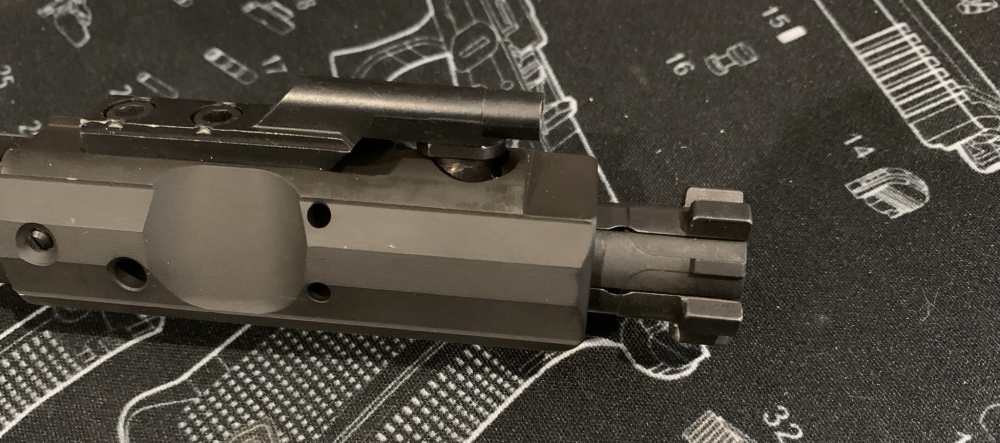 Losok Custom Arms AR10 308 Bolt Carrier Group - LCA308BCG-img-5