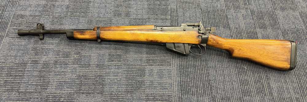 Lee enfield no5 Jungle Carbine 303 British -img-0