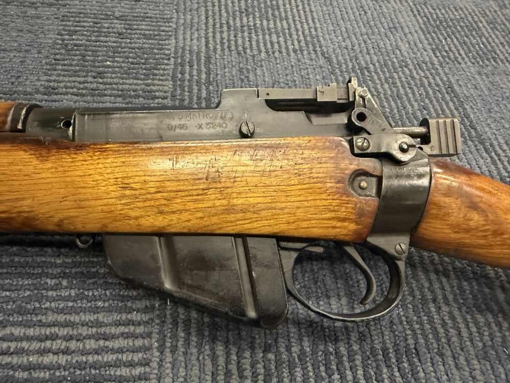 Lee enfield no5 Jungle Carbine 303 British -img-2