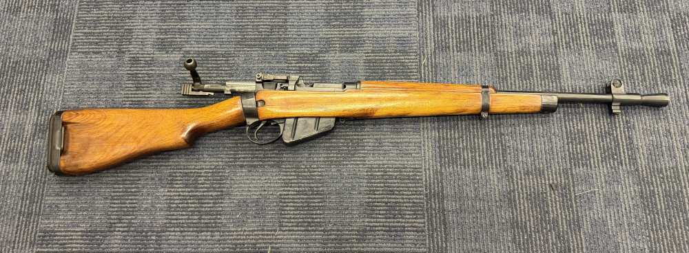 Lee enfield no5 Jungle Carbine 303 British -img-4