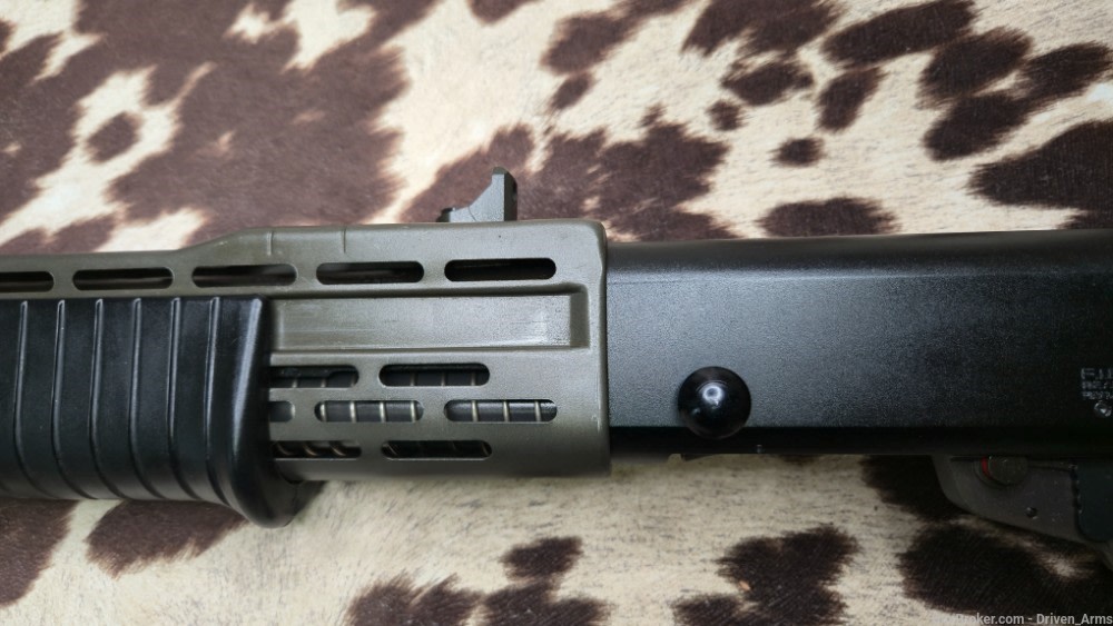 FRANCHI SPAS 12 JURRASSIC PARK TERMINATOR LNIB WITH FACTORY PAPERS COD SPAZ-img-47