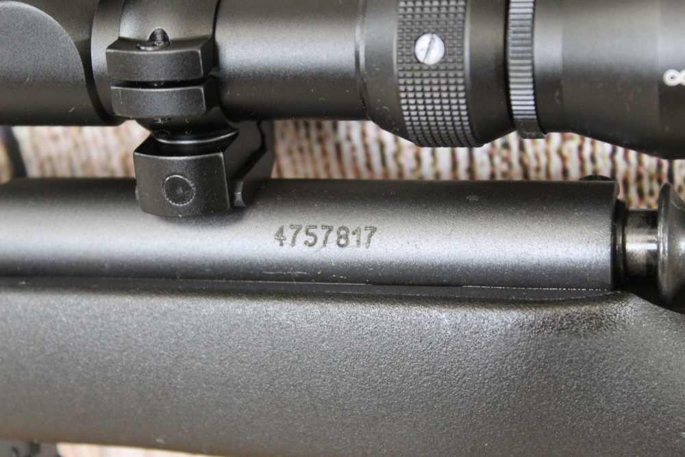 Savage 93R17 .17 HMR w/Scope-img-17