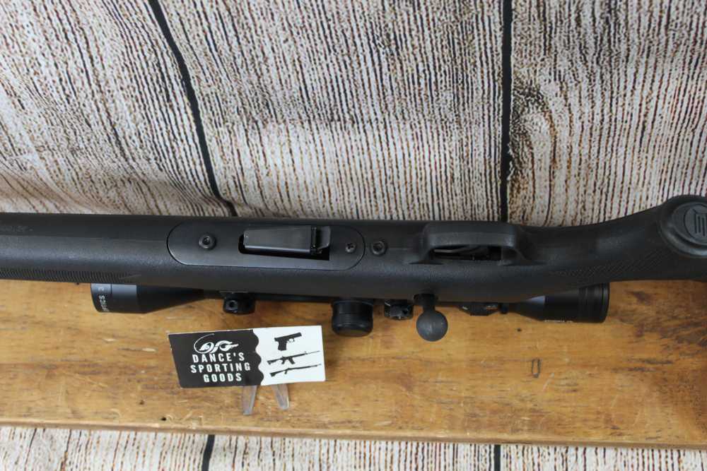 Savage 93R17 .17 HMR w/Scope-img-2