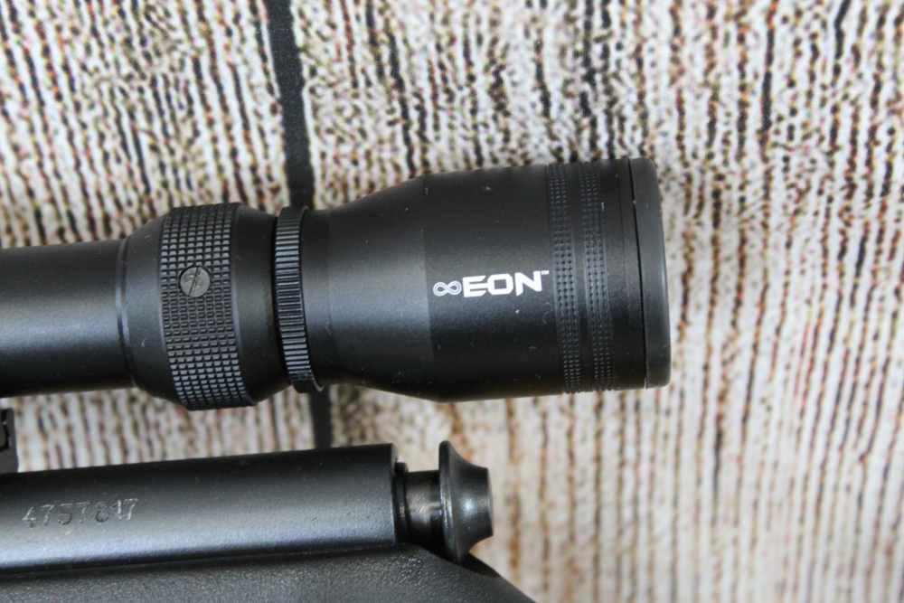 Savage 93R17 .17 HMR w/Scope-img-6
