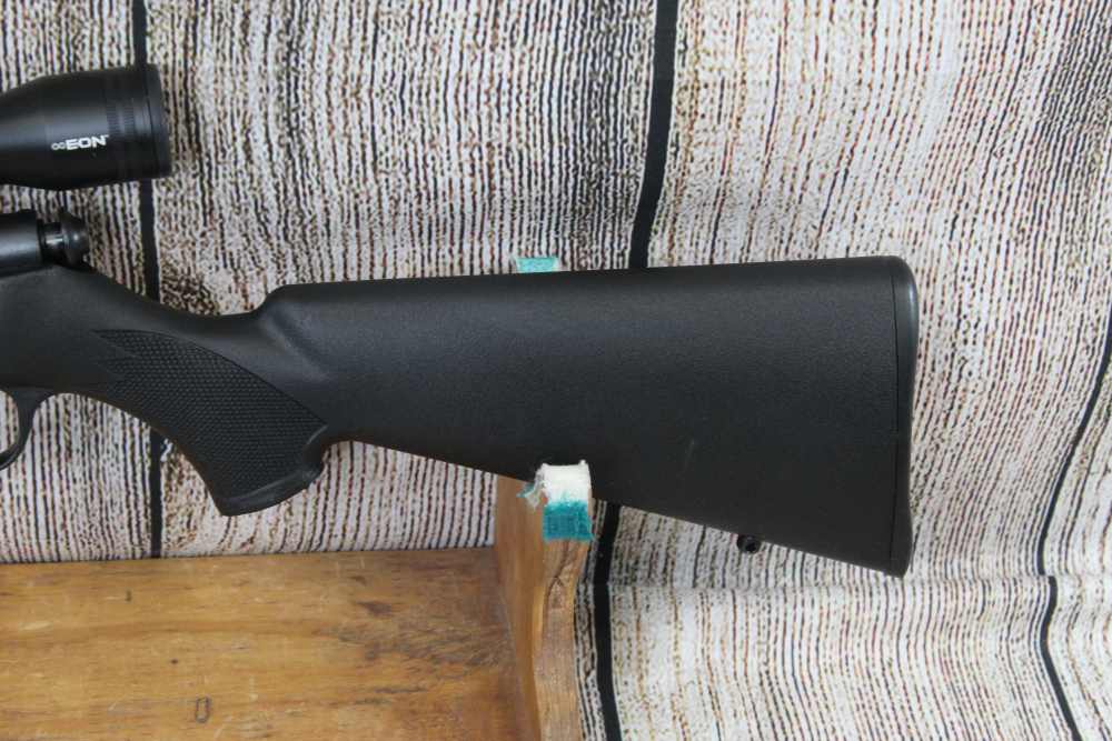 Savage 93R17 .17 HMR w/Scope-img-16