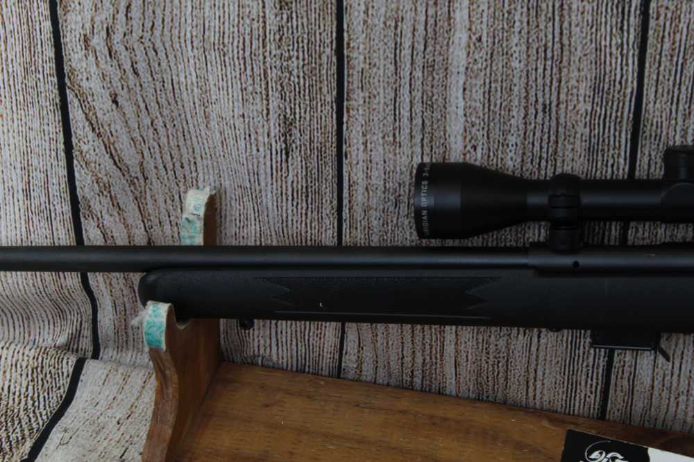 Savage 93R17 .17 HMR w/Scope-img-14