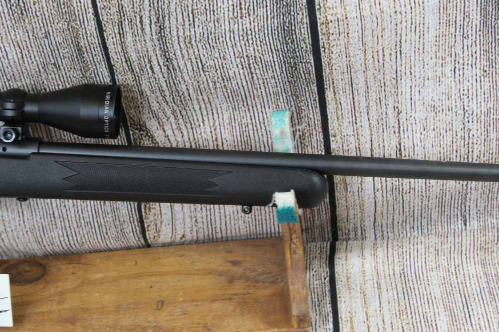 Savage 93R17 .17 HMR w/Scope-img-10