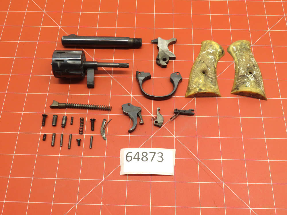 H&R model 929 “Side Kick” .22 LR Repair Parts #64873-img-0