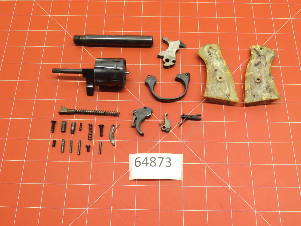 H&R model 929 “Side Kick” .22 LR Repair Parts #64873-img-1