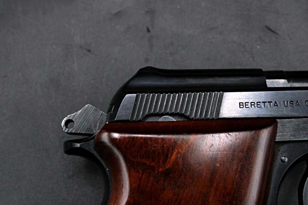 1990 Beretta Model 21A Bobcat .22 LR w/ Box-img-19