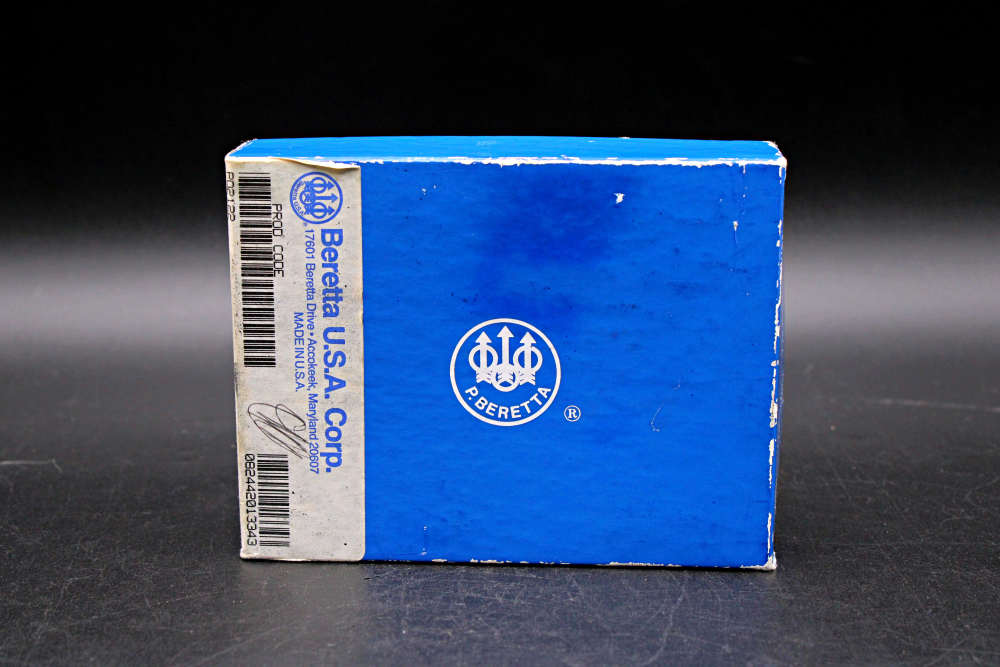 1990 Beretta Model 21A Bobcat .22 LR w/ Box-img-34