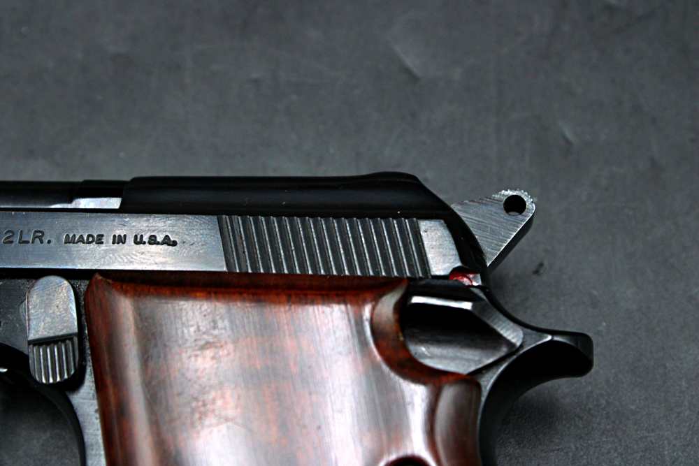 1990 Beretta Model 21A Bobcat .22 LR w/ Box-img-10