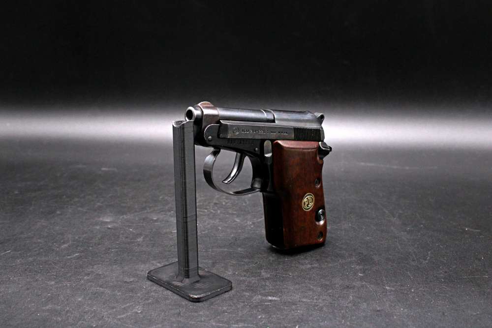 1990 Beretta Model 21A Bobcat .22 LR w/ Box-img-3