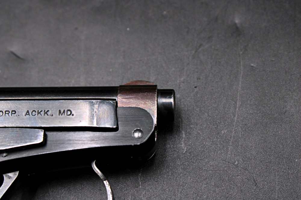 1990 Beretta Model 21A Bobcat .22 LR w/ Box-img-22