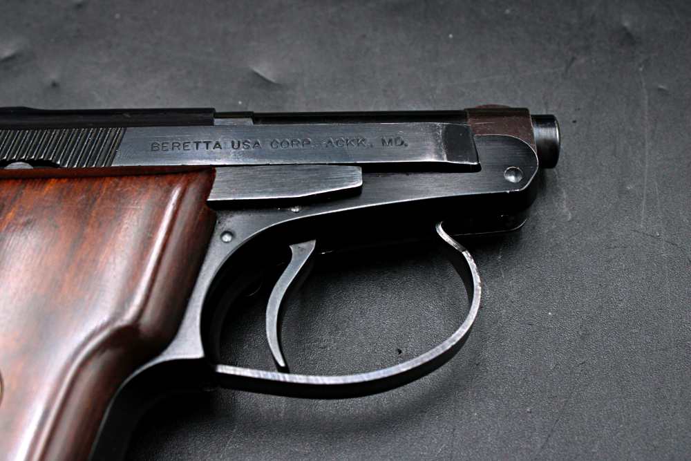 1990 Beretta Model 21A Bobcat .22 LR w/ Box-img-20