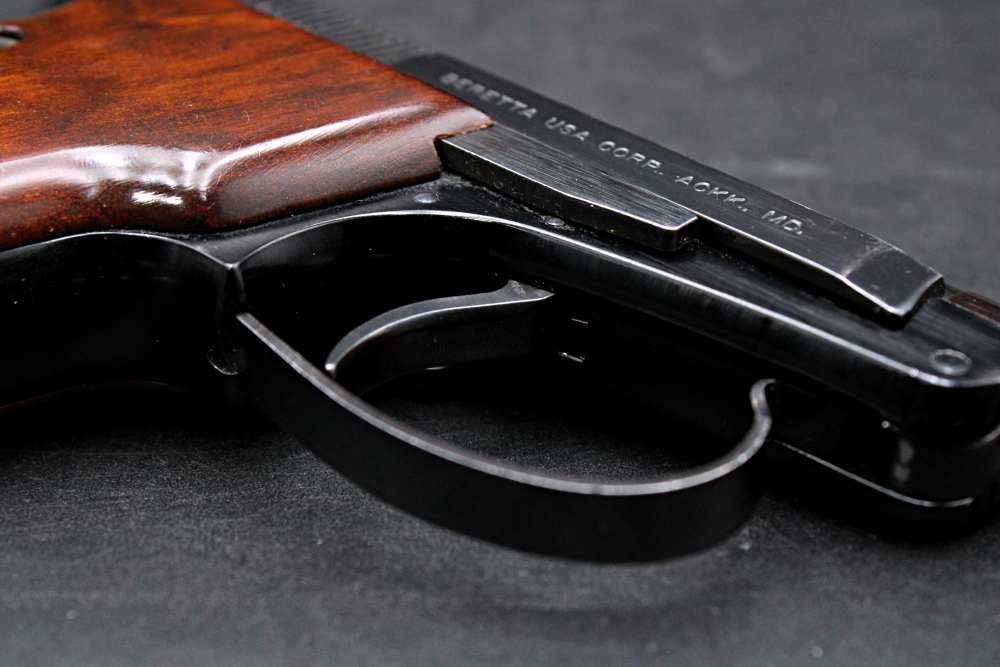 1990 Beretta Model 21A Bobcat .22 LR w/ Box-img-23