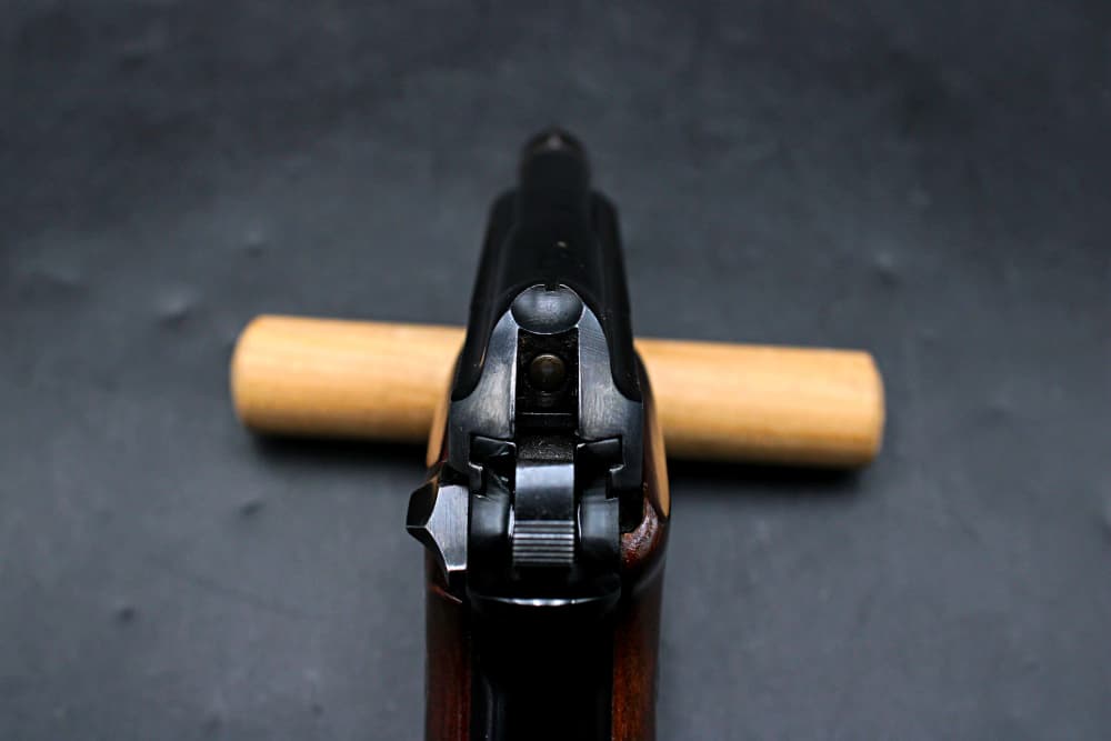 1990 Beretta Model 21A Bobcat .22 LR w/ Box-img-13
