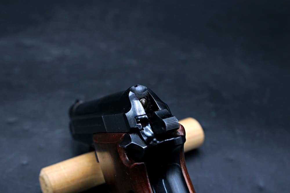 1990 Beretta Model 21A Bobcat .22 LR w/ Box-img-15