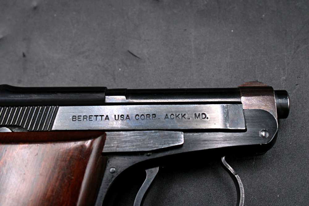 1990 Beretta Model 21A Bobcat .22 LR w/ Box-img-21