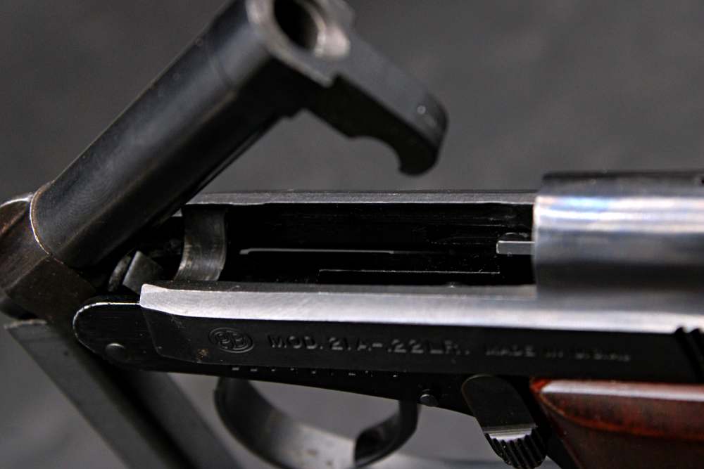 1990 Beretta Model 21A Bobcat .22 LR w/ Box-img-29