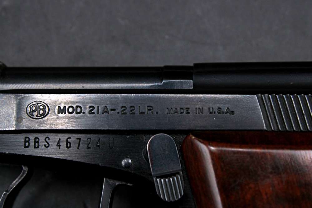 1990 Beretta Model 21A Bobcat .22 LR w/ Box-img-8